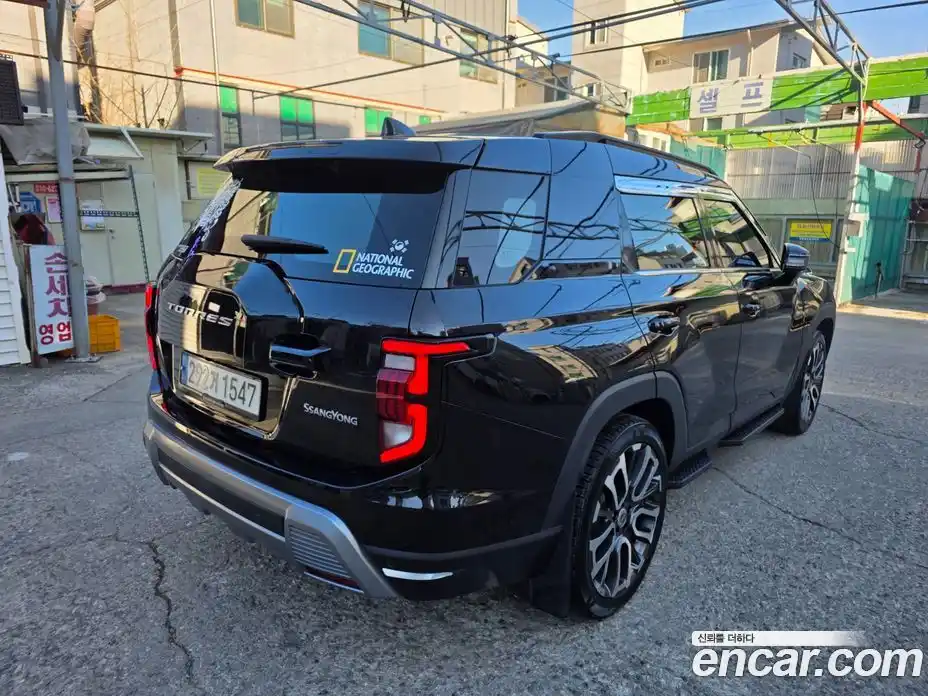 SsangYong Torres 2022 1.5 автомат (гидро), фото 5