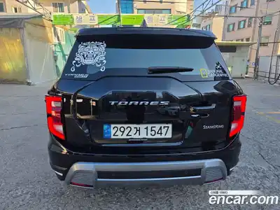SsangYong Torres 2022 1.5 автомат (гидро), миниатюра 6
