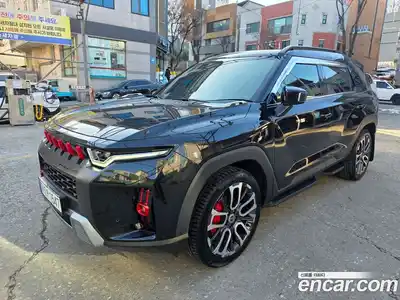 SsangYong Torres 2022 1.5 автомат (гидро), миниатюра 7
