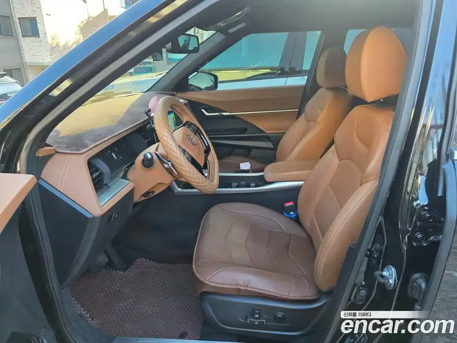 SsangYong Torres 2022 1.5 автомат (гидро), фото 10