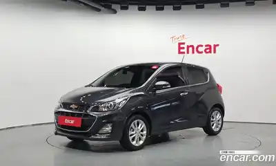 Chevrolet Spark, 2020, 17 413 км