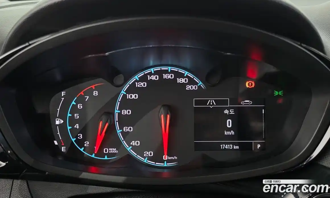 Chevrolet Spark 2020 1.0 автомат (гидро), фото 11