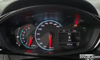Chevrolet Spark 2020 1.0 автомат (гидро), миниатюра 11