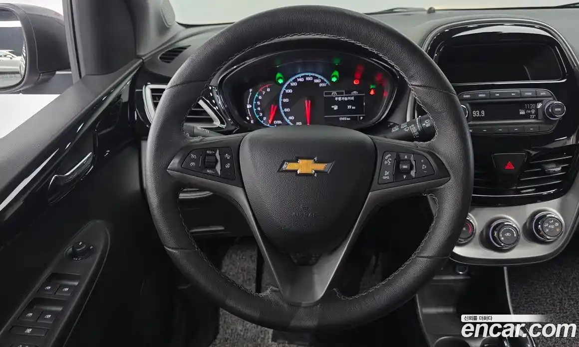 Chevrolet Spark 2020 1.0 автомат (гидро), фото 21