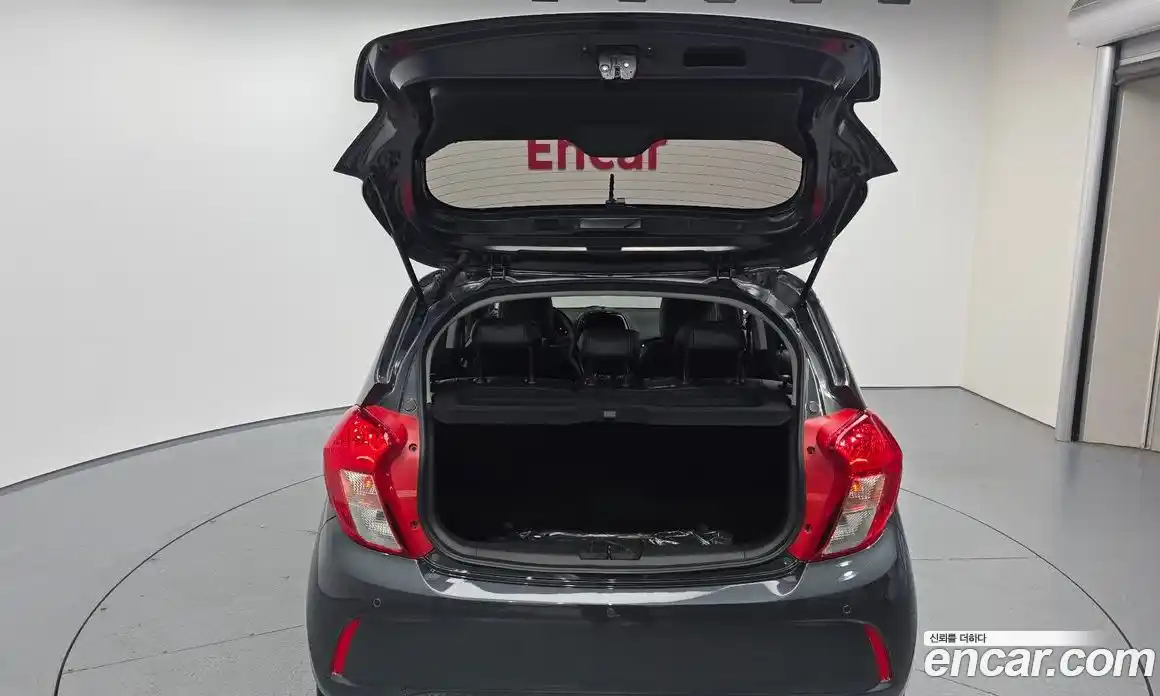 Chevrolet Spark 2020 1.0 автомат (гидро), фото 26