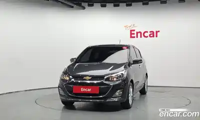 Chevrolet Spark 2020 1.0 автомат (гидро), миниатюра 3