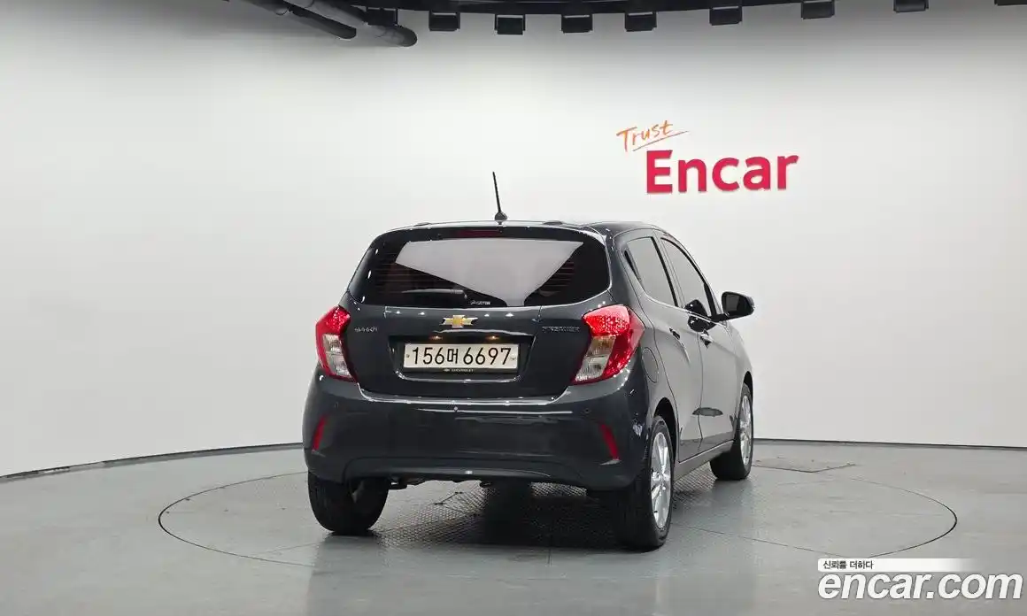 Chevrolet Spark 2020 1.0 автомат (гидро), фото 4