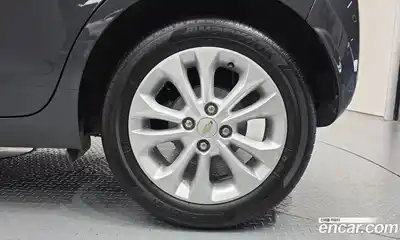 Chevrolet Spark 2020 1.0 автомат (гидро), миниатюра 7