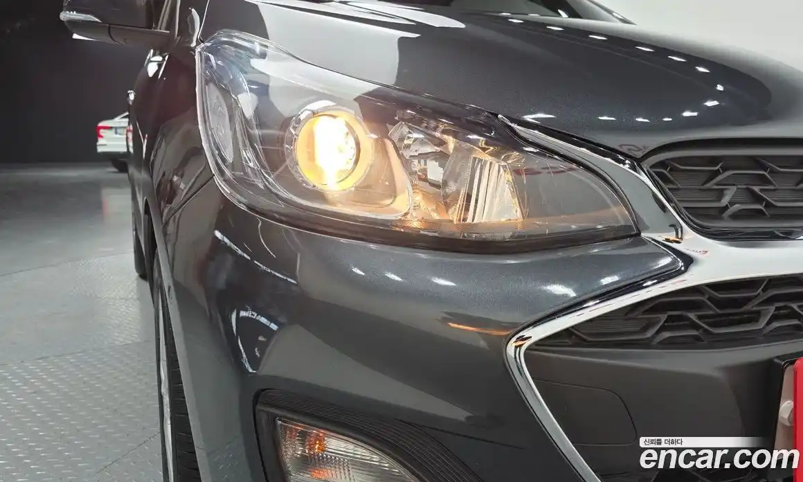 Chevrolet Spark 2020 1.0 автомат (гидро), фото 8
