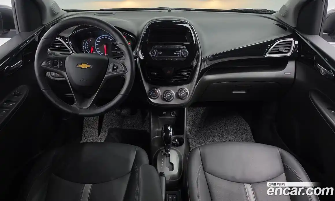 Chevrolet Spark 2020 1.0 автомат (гидро), фото 10