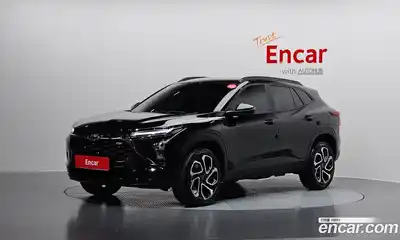 Chevrolet Trax, 2023, 31 579 км