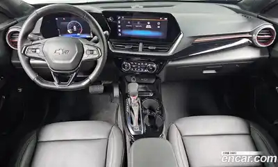Chevrolet Trax 2023 1.2 автомат (гидро), миниатюра 10 Chevrolet Trax 2023 1.2 автомат (гидро), миниатюра 10