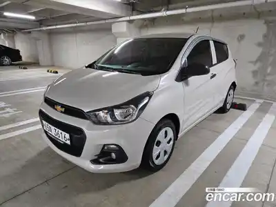 Chevrolet Spark, 2017, 42 100 км