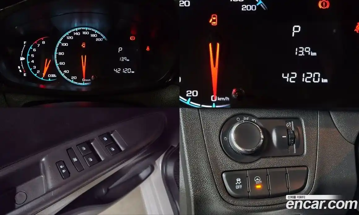Chevrolet Spark 2017 1.0 автомат (гидро), фото 16