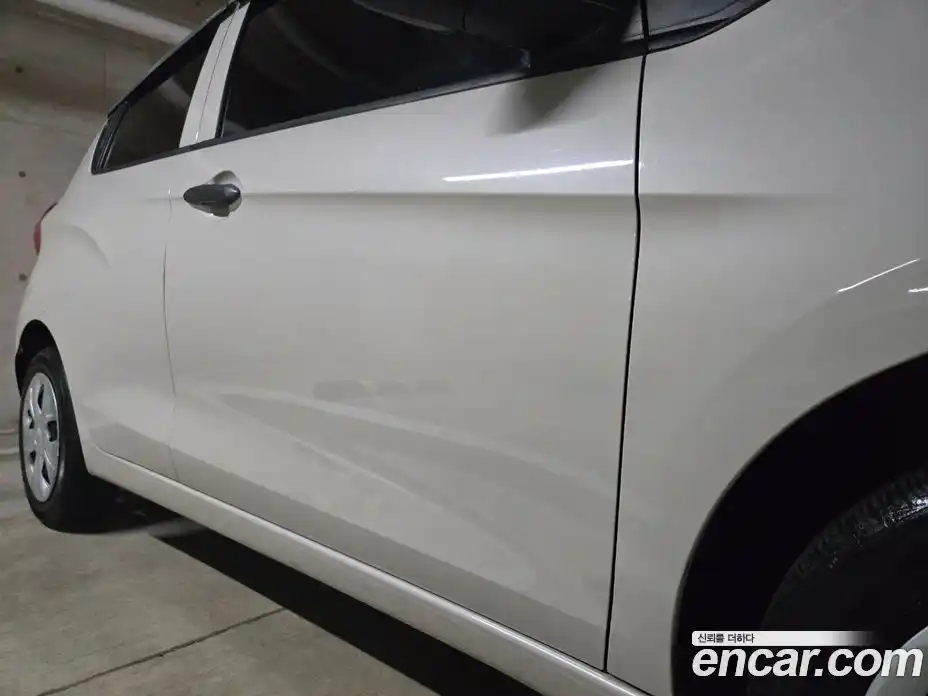 Chevrolet Spark 2017 1.0 автомат (гидро), фото 19