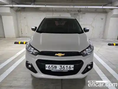 Chevrolet Spark 2017 1.0 автомат (гидро), миниатюра 2
