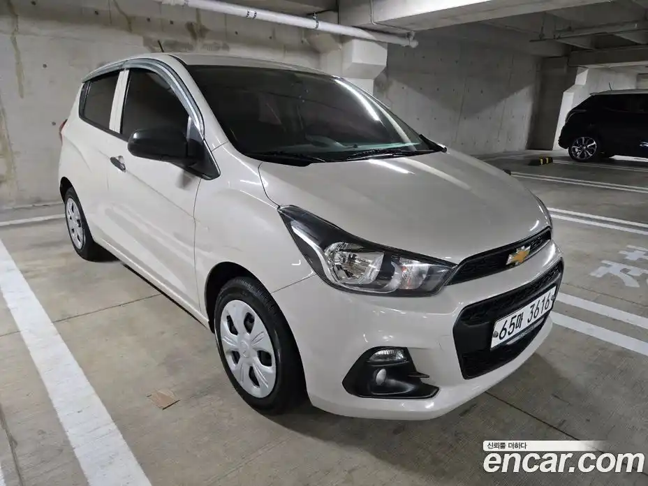 Chevrolet Spark 2017 1.0 автомат (гидро), фото 3