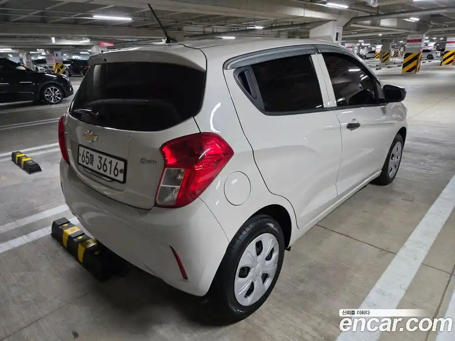 Chevrolet Spark 2017 1.0 автомат (гидро), фото 6