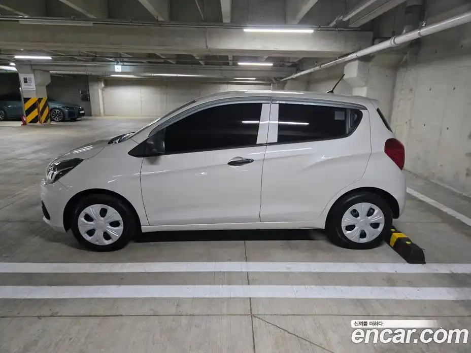 Chevrolet Spark 2017 1.0 автомат (гидро), фото 8