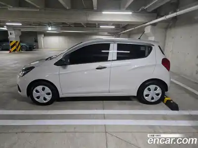 Chevrolet Spark 2017 1.0 автомат (гидро), миниатюра 8