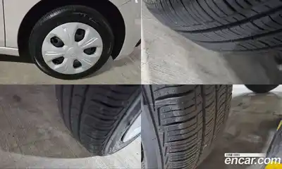 Chevrolet Spark 2017 1.0 автомат (гидро), миниатюра 9