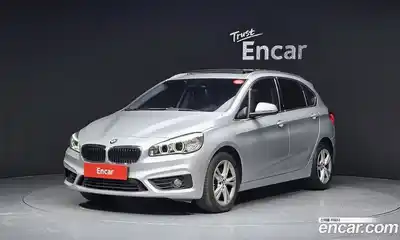 BMW 2 серия, 2015, 30 912 км