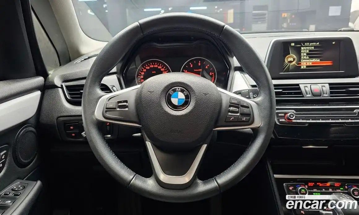 BMW 2 серия 2015 2.0 автомат (гидро), фото 13