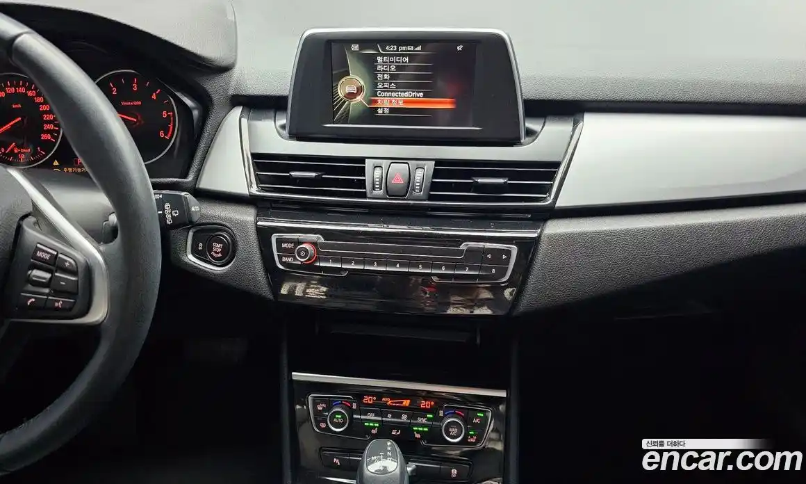 BMW 2 серия 2015 2.0 автомат (гидро), фото 14