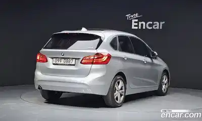 BMW 2 серия 2015 2.0 автомат (гидро), миниатюра 2