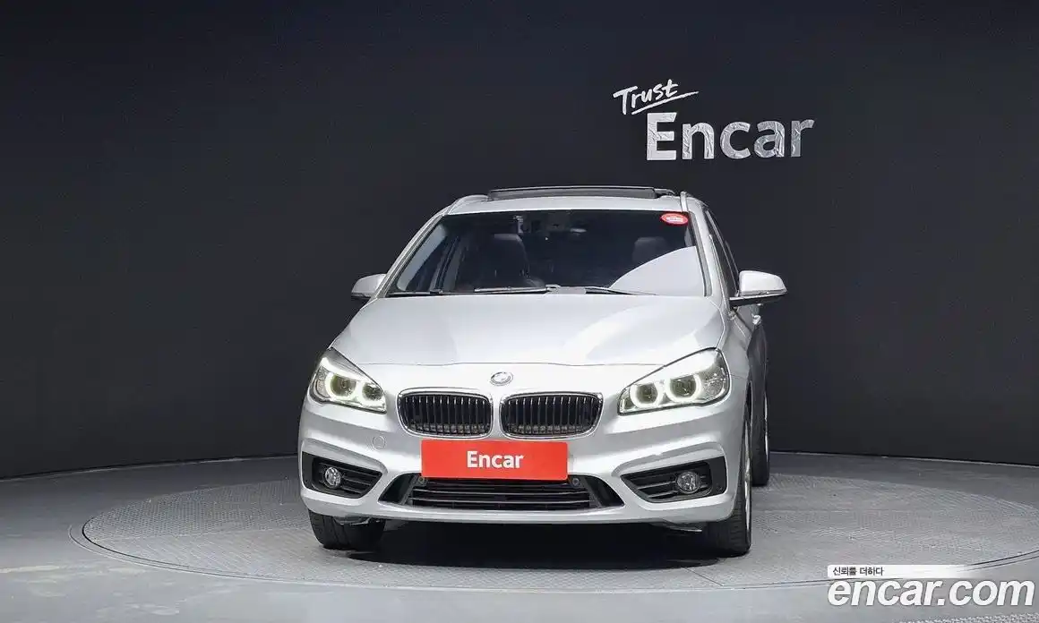 BMW 2 серия 2015 2.0 автомат (гидро), фото 3