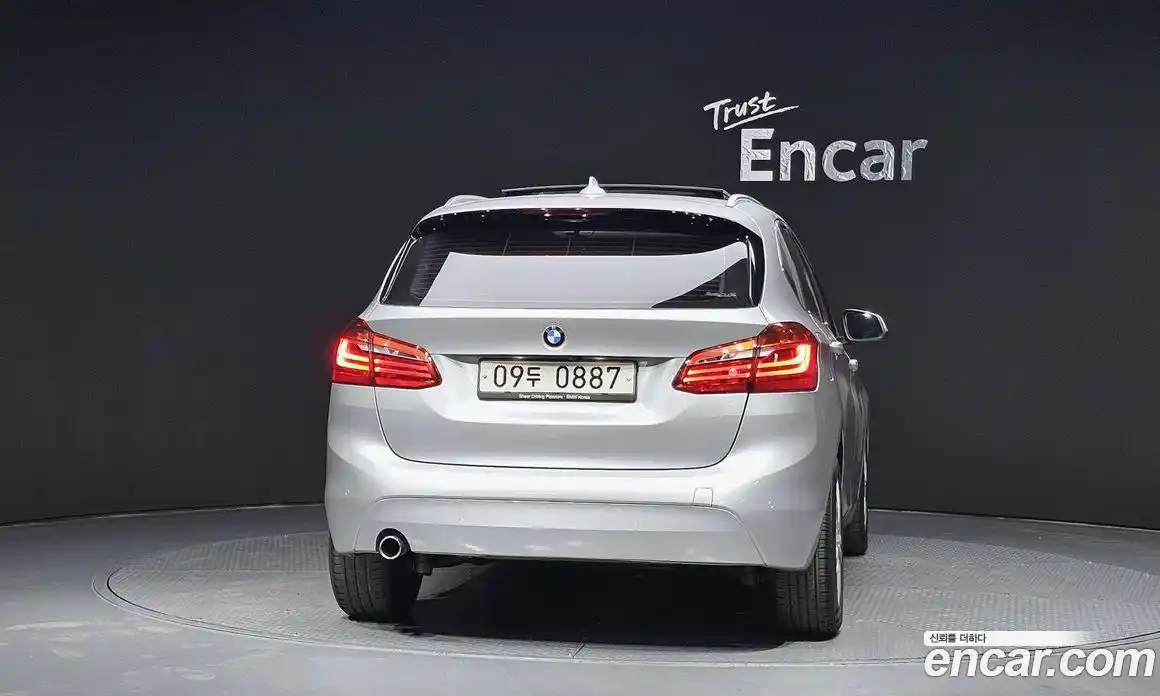 BMW 2 серия 2015 2.0 автомат (гидро), фото 4