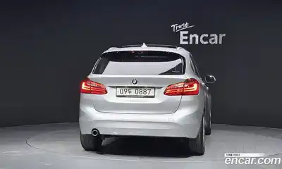 BMW 2 серия 2015 2.0 автомат (гидро), миниатюра 4