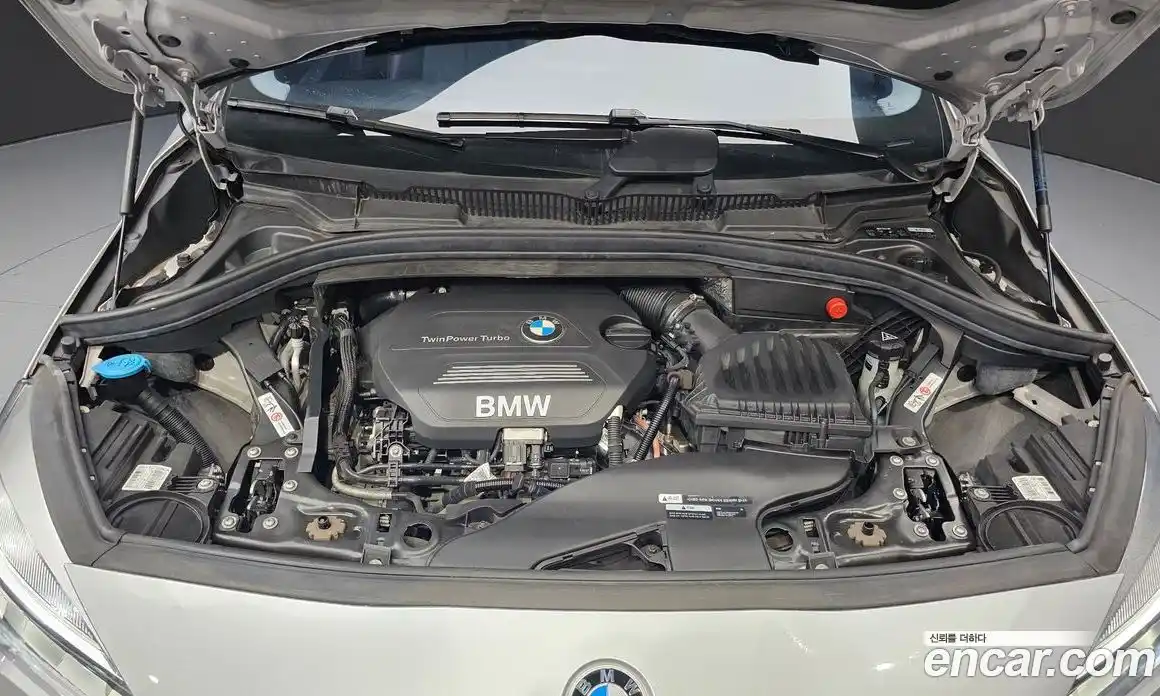 BMW 2 серия 2015 2.0 автомат (гидро), фото 6