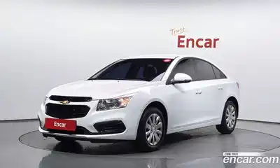 Chevrolet Cruze, 2016, 45 063 км