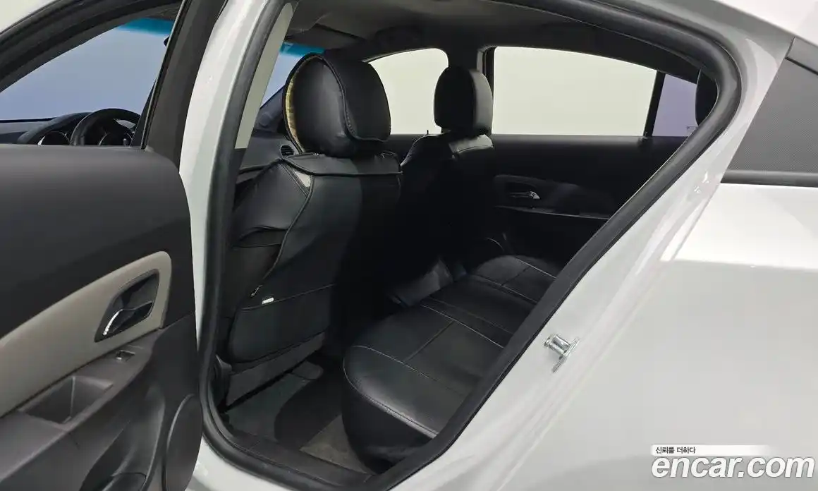 Chevrolet Cruze 2016 1.8 автомат (гидро), фото 11