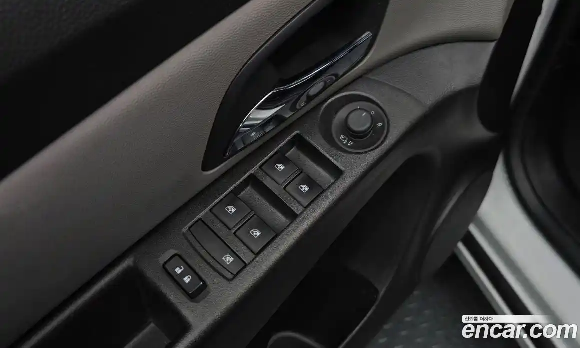 Chevrolet Cruze 2016 1.8 автомат (гидро), фото 15