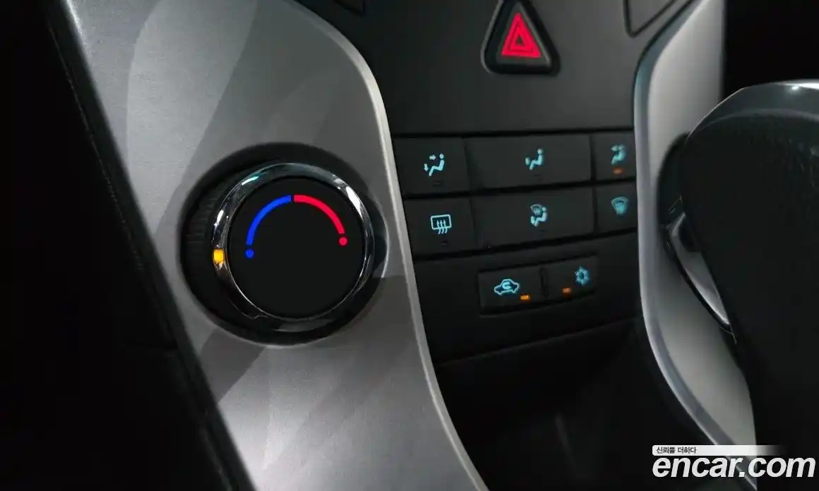 Chevrolet Cruze 2016 1.8 автомат (гидро), фото 19