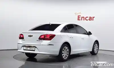 Chevrolet Cruze 2016 1.8 автомат (гидро), миниатюра 2