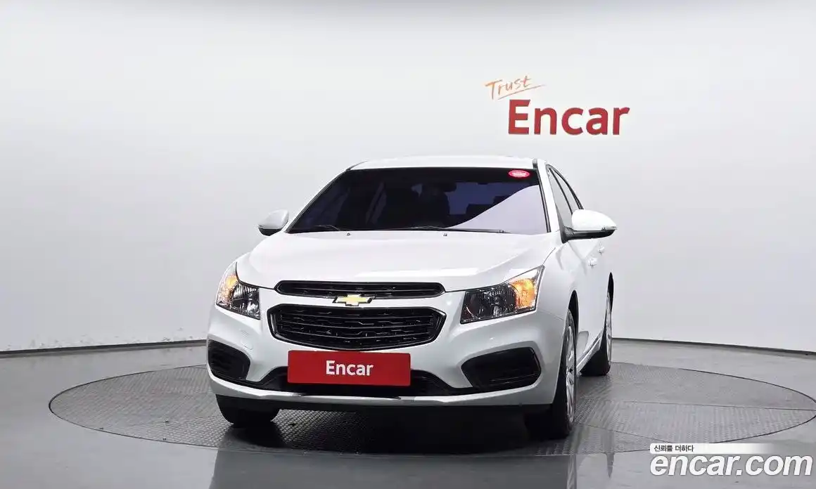 Chevrolet Cruze 2016 1.8 автомат (гидро), фото 3
