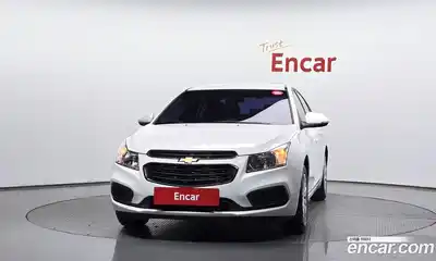Chevrolet Cruze 2016 1.8 автомат (гидро), миниатюра 3