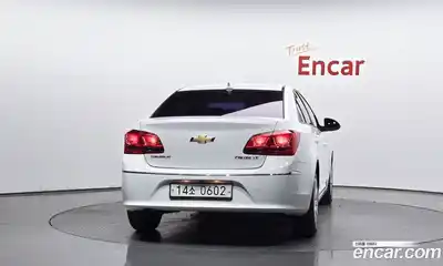 Chevrolet Cruze 2016 1.8 автомат (гидро), миниатюра 4