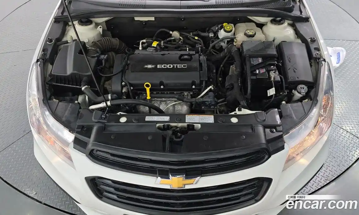Chevrolet Cruze 2016 1.8 автомат (гидро), фото 6