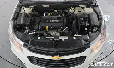Chevrolet Cruze 2016 1.8 автомат (гидро), миниатюра 6