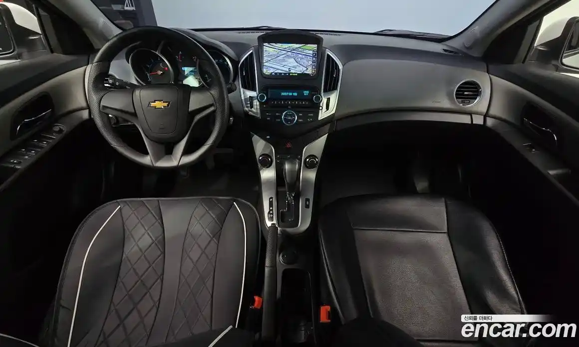 Chevrolet Cruze 2016 1.8 автомат (гидро), фото 7