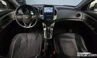 Chevrolet Cruze 2016 1.8 автомат (гидро), миниатюра 7