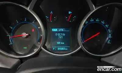 Chevrolet Cruze 2016 1.8 автомат (гидро), миниатюра 8