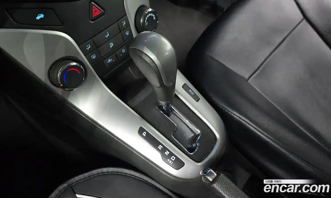 Chevrolet Cruze 2016 1.8 автомат (гидро), фото 9