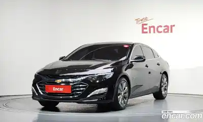 Chevrolet Malibu, 2019, 98 263 км