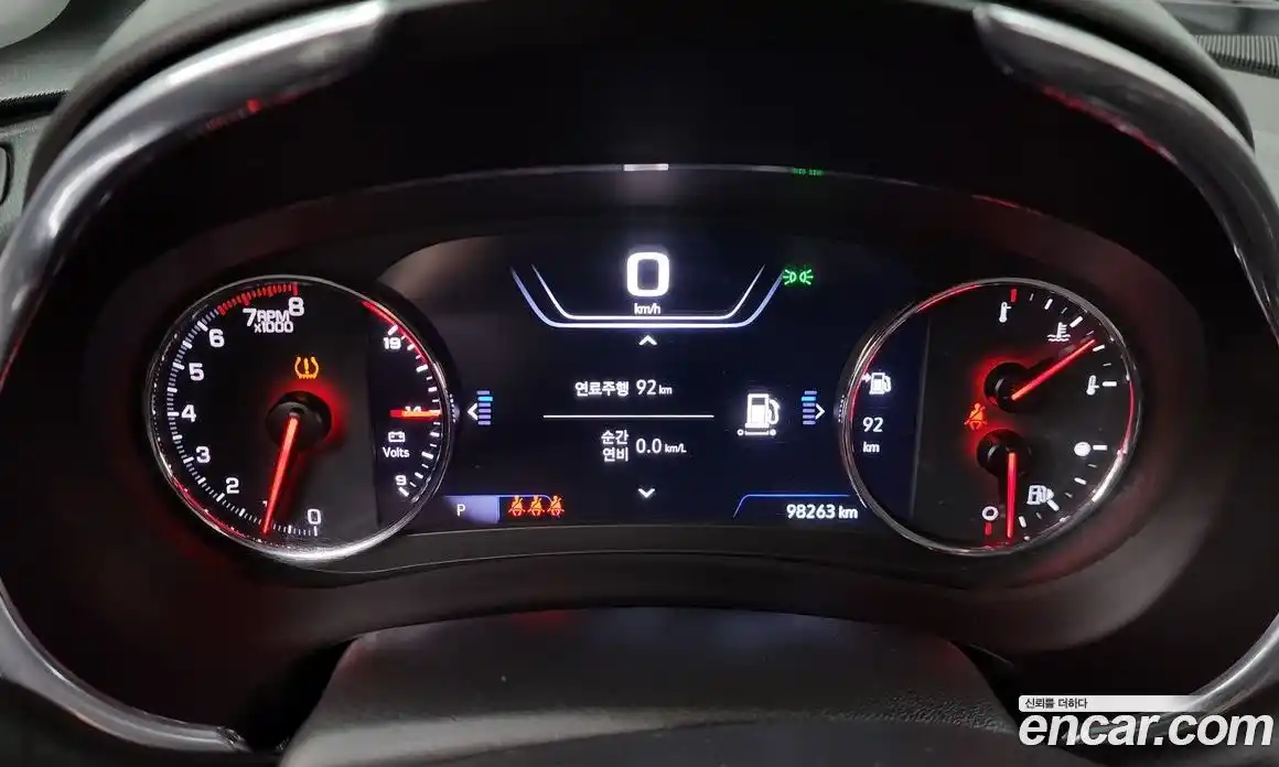 Chevrolet Malibu 2019 2.0 автомат (гидро), фото 11