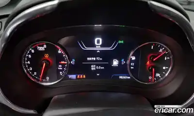 Chevrolet Malibu 2019 2.0 автомат (гидро), миниатюра 11